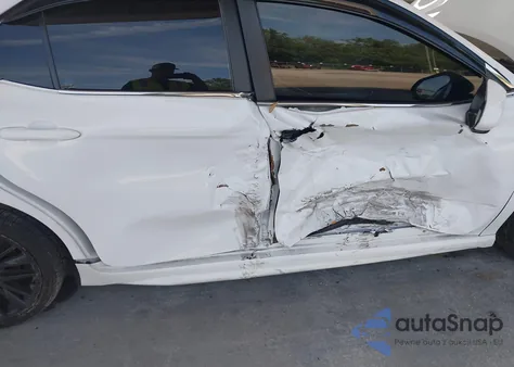 2021 Toyota Camry Se из США, поврежденный, VIN 4T1G11AK1MU586414